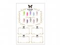 CK862ICEGEL色票-Point Pastel (CM001-010) S