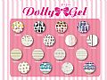 RS-Sticker Dolly Gel 彩繪貼紙